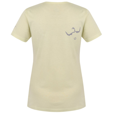 Ženska majica High Point Rock Cream Lady T-Shirt