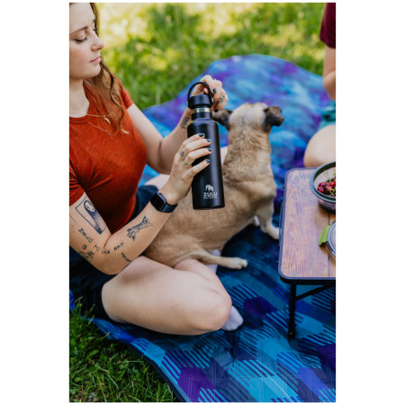 Termo boca Zulu Travel Bottle 0,6 L