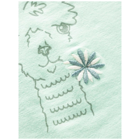 Ženska majica Chillaz Gandia Happy Alpaca