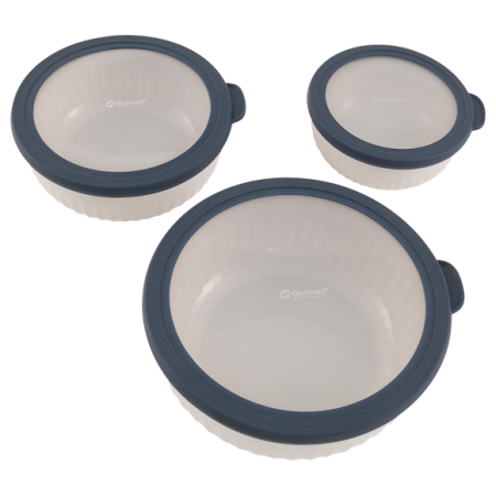 Set zdjela Outwell Cookout Bowl Set with Lids