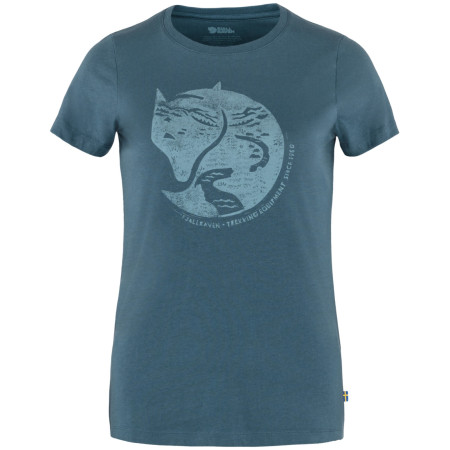 Ženska majica Fjällräven Arctic Fox Print T-shirt W