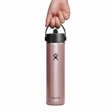 Termosica Hydro Flask 24 Oz Lightweight Wide Flex Straw Cap