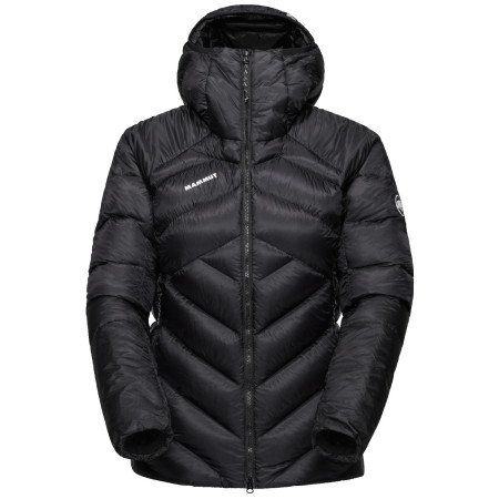 Ženska jakna Mammut Taiss IN Hooded Jacket Women crna black