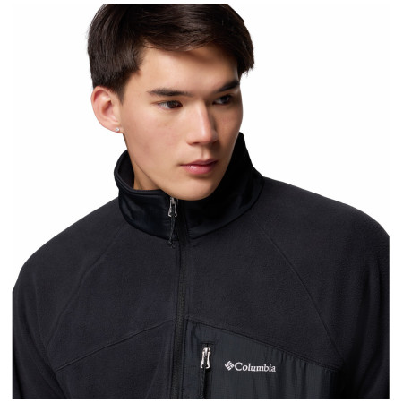 Muška dukserica Columbia Fast Trek™ Overlay Full Zip