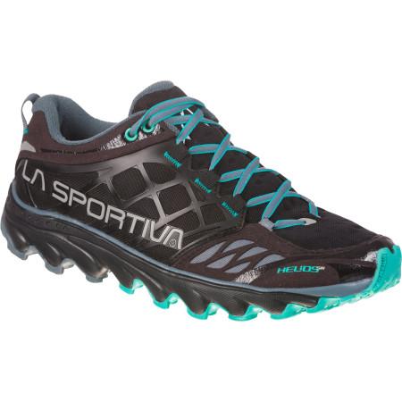 Ženske cipele La Sportiva Helios SR Woman crna/plava Black/Aqua