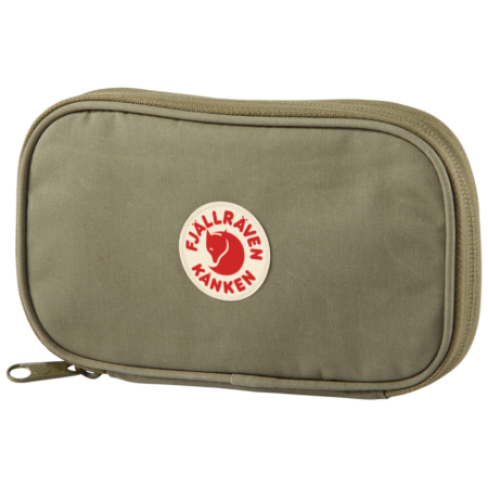 Novčanik Fjällräven Kånken Travel Wallet svijetlo zelena Green