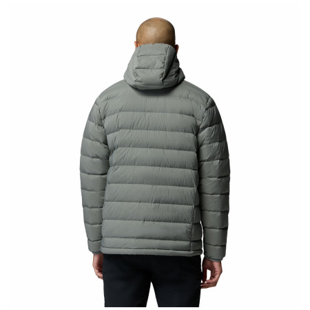 Muška jakna Columbia Drift Peak™ Stretch Down Hooded Jacket
