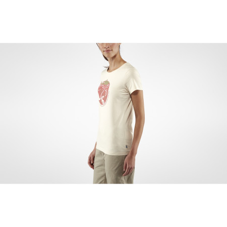 Ženska majica Fjällräven Arctic Fox Print T-shirt W