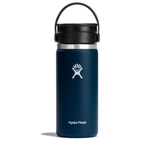 Termos Hydro Flask Coffee with Flex Sip Lid 16 oz petrolej plava INDIGO