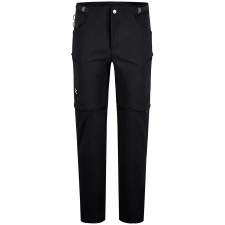 Muške hlače Montura Altai Zip Off Pants crna Black
