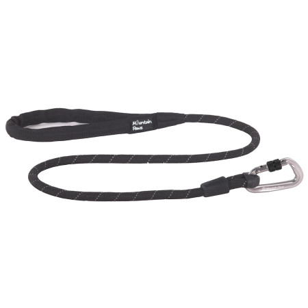 Povodac za psa Mountain Paws Rope Dog Lead crna Black