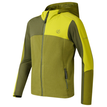 Dječja jakna Dare 2b Thriving IV Stretch Midlayer Goldn Cypress