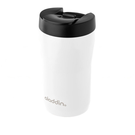 Termos Aladdin Espresso Leak-Lock™ 250 ml bijela White