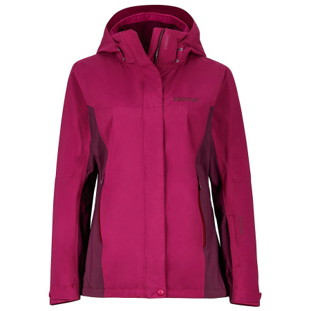 Ženska jakna Marmot Palisades Ljubičasta Purple