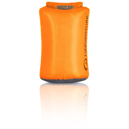 Vodootporna torba LifeVenture Ultralight Dry Bag 15L narančasta Orange