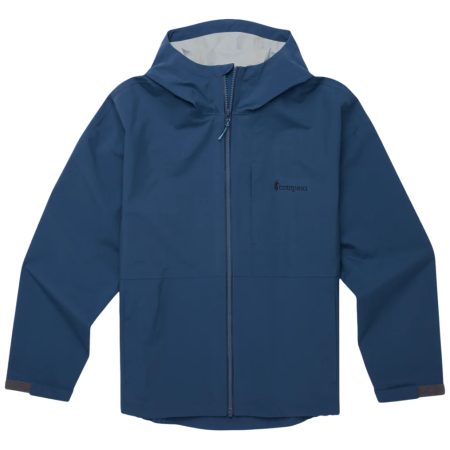 Muška jakna Cotopaxi M'S Cielo Rain Jacket tamno plava Deep Sea