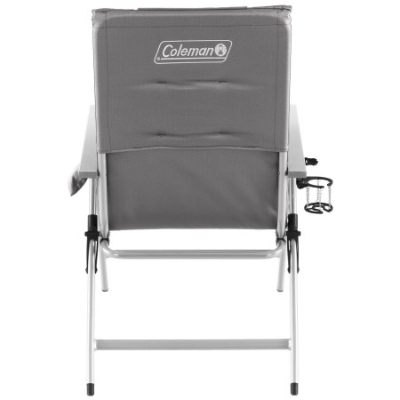 Stolica Coleman 5 Position Padded Aluminum
