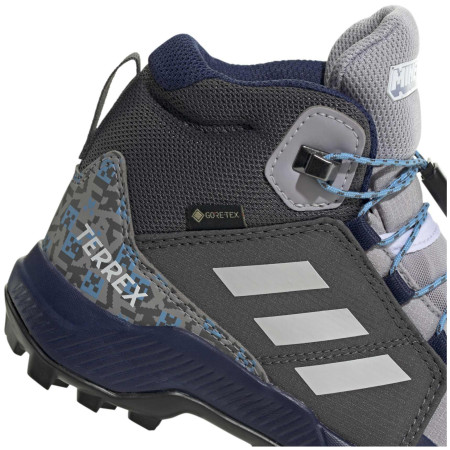 Dječja obuća Adidas Terrex Mid Gtx Minecraft