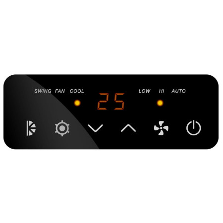 Klimatizacija Yolco TC390