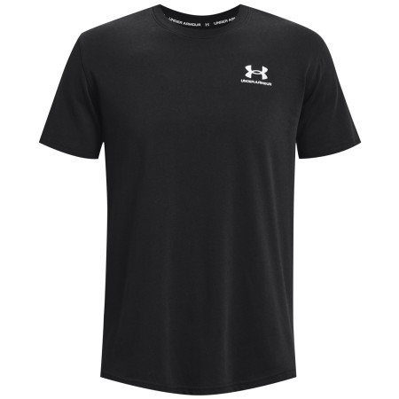 Muška majica Under Armour M Logo Emb Heavyweight SS