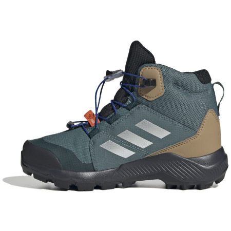 Dječje cipele s membranom Adidas Terrex Mid Gtx K