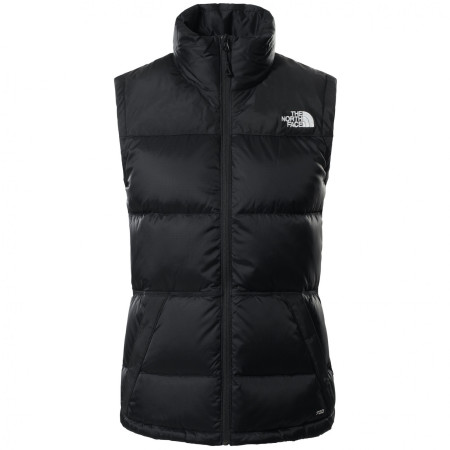 Ženski prsluk The North Face W Diablo Down Vest - Eu crna