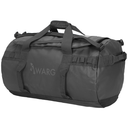 Putna torba Warg Transit Duffel 65L siva grey