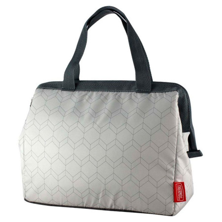 Prijenosni hladnjak Thermos 6,5l svijetlo siva Geo grey