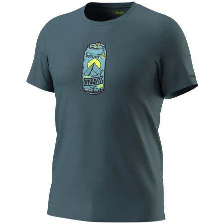 Muška majica Dynafit Graphic Co M S/S Tee