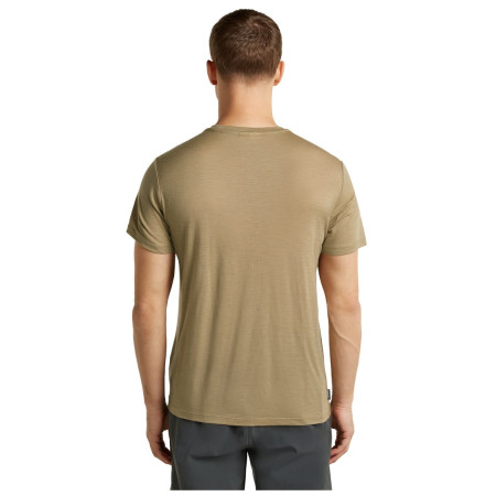 Muška majica Icebreaker Men Merino 150 Tech Lite SS Tee The Peaks