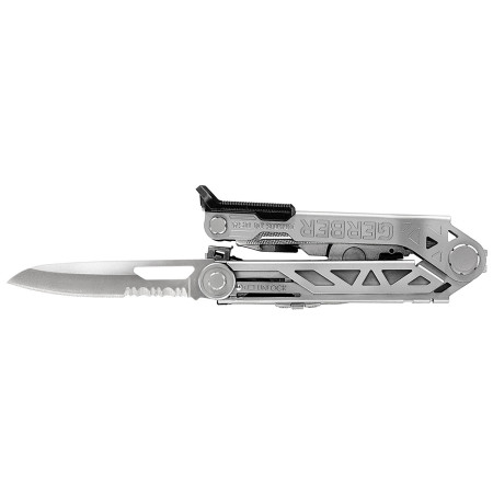 Multi-tool Gerber Center Drive