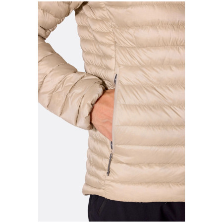 Muška jakna Rab Microlight Down Jacket