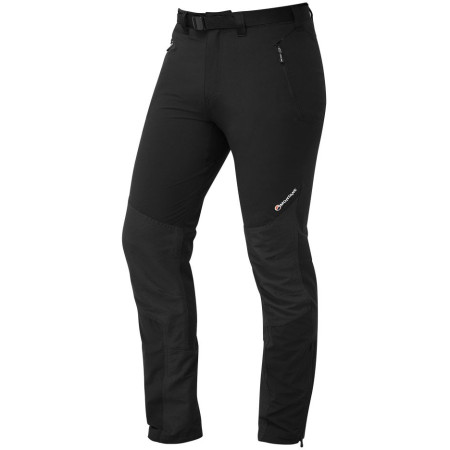 Muške hlače Montane Alpine Stretch Pants crna Black