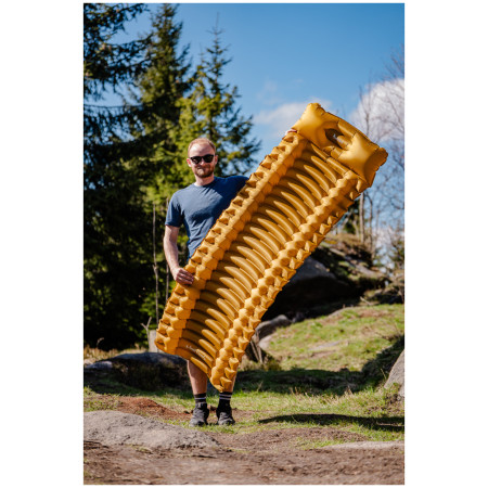 Podloga na napuhavanje Warg X-Trail Comfy