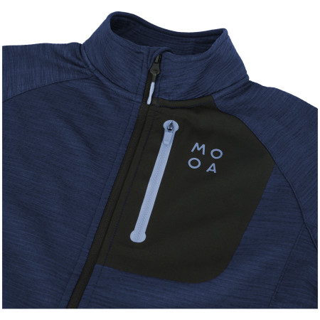 Ženska dukserica MOOA Nyore Grid 220