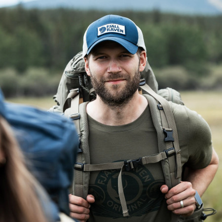 Šilterica Fjällräven Långtradarkeps