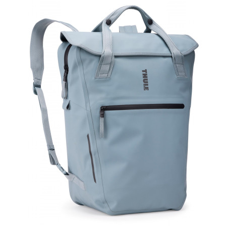 Torbica za biciklo Thule Shield Backpack 23L svijetlo plava Mid Blue