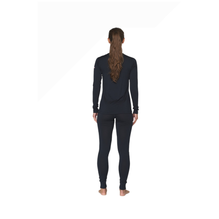 Ženska funkcionalna majica Devold Breeze Plus Merino 200 Zip Neck Wmn