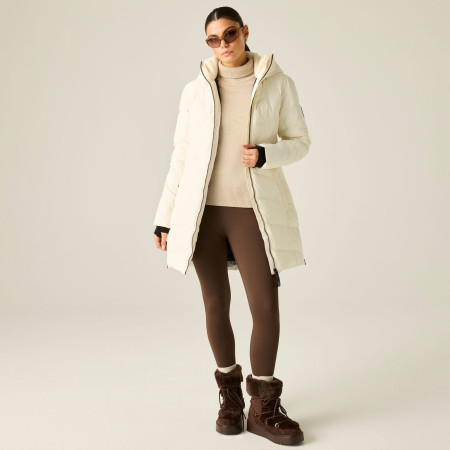 Ženska bunda za skijanje Dare 2b Glacier Long Jacket