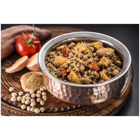Gotova jela Adventure Menu Tandoori Quinoa (vegan)