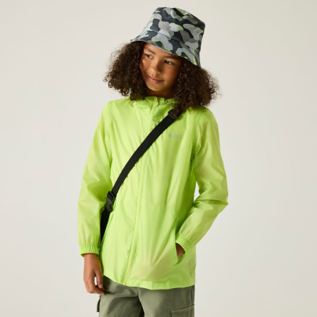 Dječja jakna Regatta Kids’ Pack-It Jacket III Sharp Green
