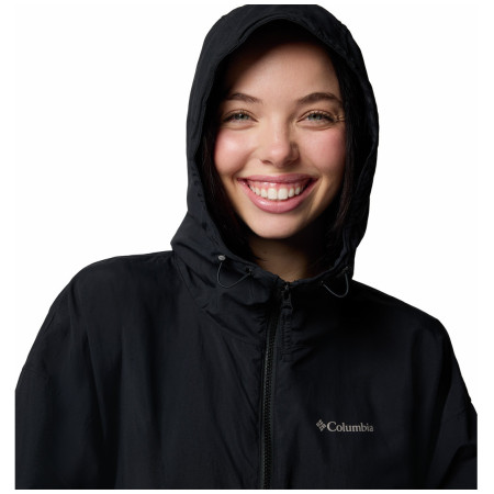 Ženska jakna Columbia Spire Valley™ Cropped Windbreaker