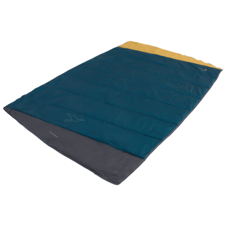 Deka Easy Camp Falcon Blanket plava Blue