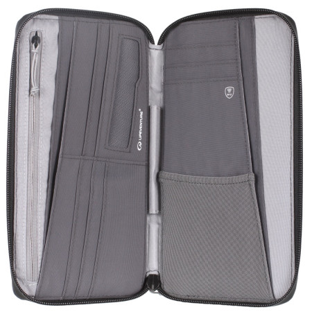 Futrola za dokumenta LifeVenture Rfiid Travel Wallet