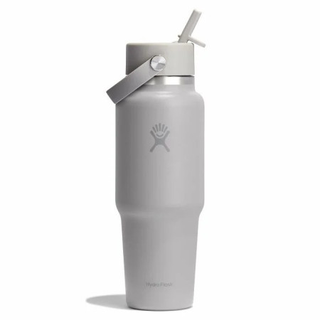 Termo boca Hydro Flask Wide Flex Straw Travel Bottle 32 Oz