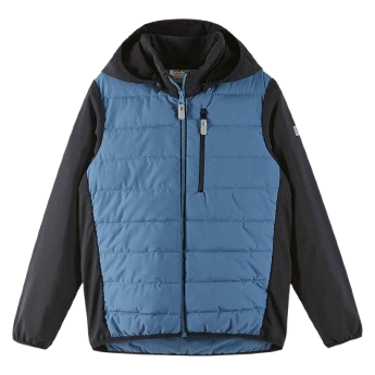 Dječja jakna Reima Vaihto plava Blue Ocean