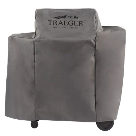 Zaštitna navlaka za gril Traeger FULL LENGTH GRILL COVER - IRONWOOD 650 siva