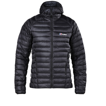Vreća za spavanje od perja Berghaus Furnace Hooded DWN JKT crna