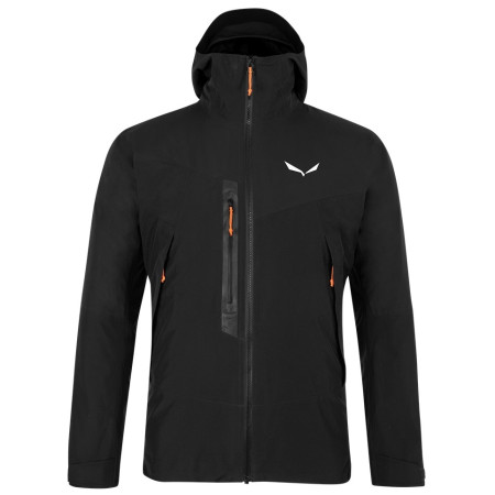 Muška jakna Salewa M Stelvio Jkt crna BlackOut
