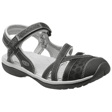 Ženske sandale Keen Sage Ankle W crna/siva